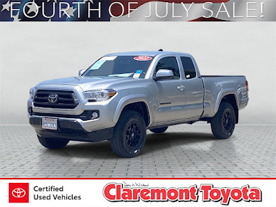 2022 Toyota Tacoma