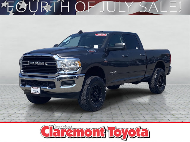 2019 RAM 2500 Big Horn