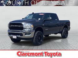 2019 RAM 2500 Big Horn