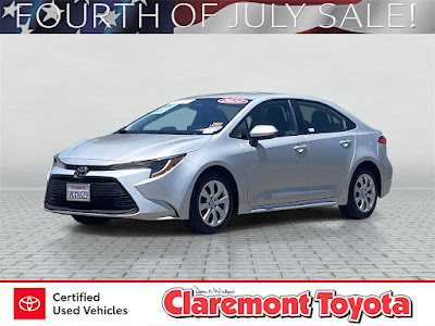 2024 Toyota Corolla
