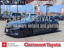 2023 Toyota Camry TRD V6