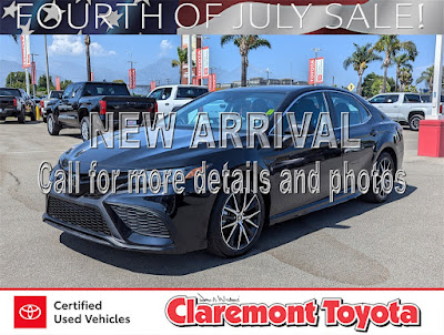 2024 Toyota Camry