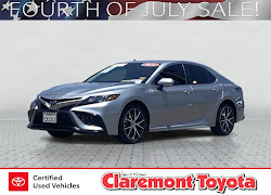 2024 Toyota Camry SE