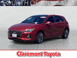 2018 Hyundai Elantra GT Sport