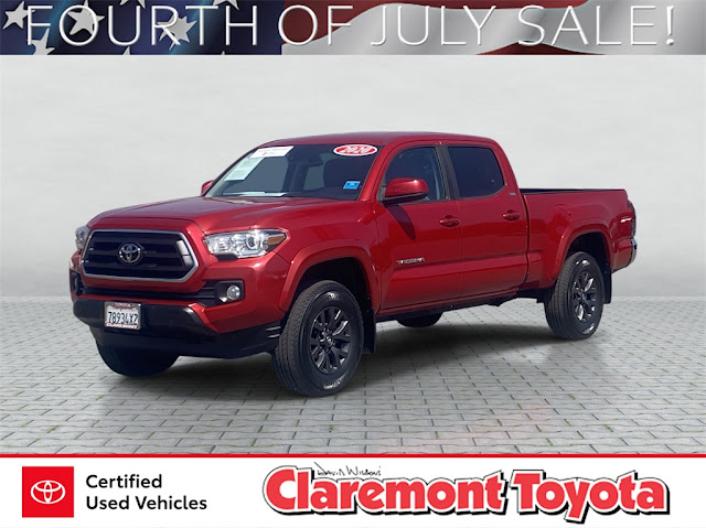 2020 Toyota Tacoma SR5