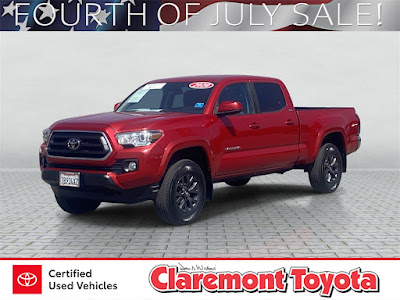 2020 Toyota Tacoma