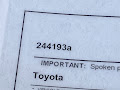 2020 Toyota Tacoma SR5