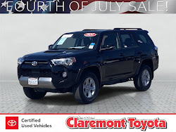 2024 Toyota 4Runner TRD Off-Road Premium