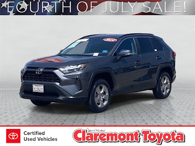 2024 Toyota RAV4