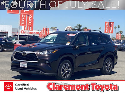 2022 Toyota Highlander