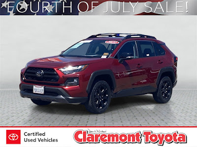 2022 Toyota RAV4