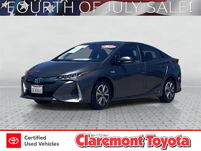 2018 Toyota Prius Prime