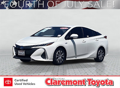2020 Toyota Prius Prime