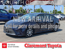 2021 Toyota Corolla Hybrid LE