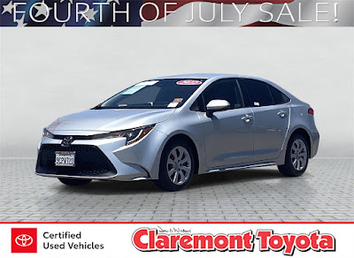 2022 Toyota Corolla