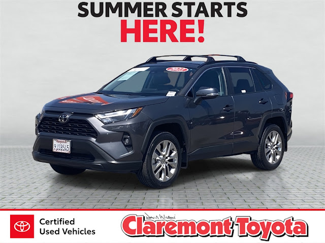 2023 Toyota RAV4 XLE Premium