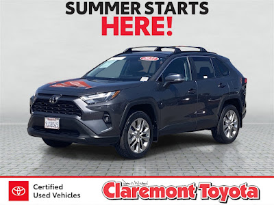 2023 Toyota RAV4