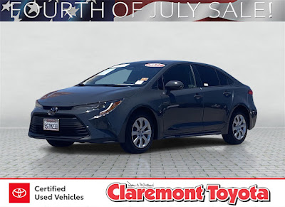 2023 Toyota Corolla