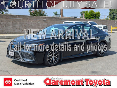 2023 Toyota Camry Hybrid