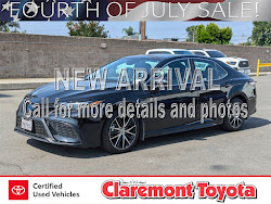 2023 Toyota Camry Hybrid SE