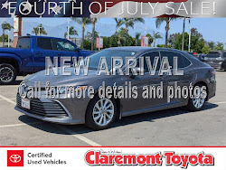 2024 Toyota Camry LE