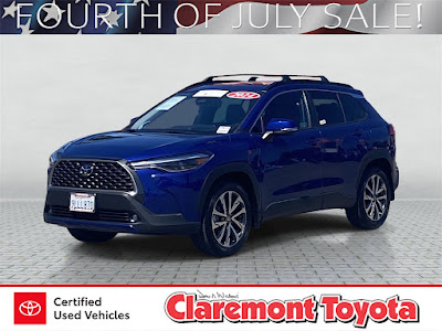 2024 Toyota Corolla Cross