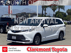 2021 Toyota Sienna LE