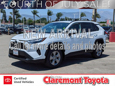 2023 Toyota RAV4