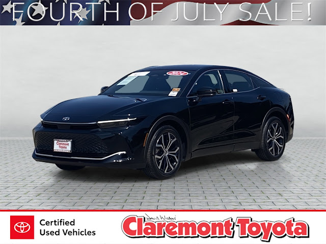 2024 Toyota Crown XLE