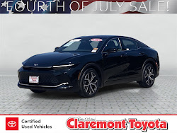 2024 Toyota Crown XLE