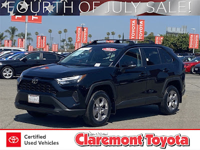 2022 Toyota RAV4