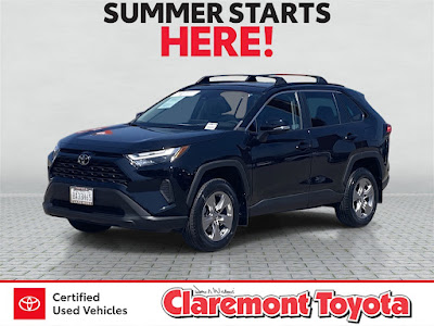 2022 Toyota RAV4