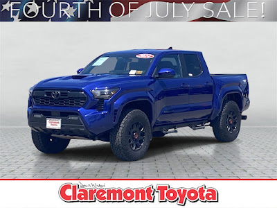 2024 Toyota Tacoma