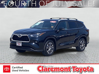 2024 Toyota Highlander