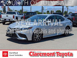 2024 Toyota Camry SE