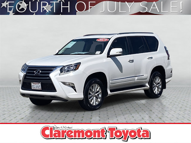 2019 Lexus GX 460