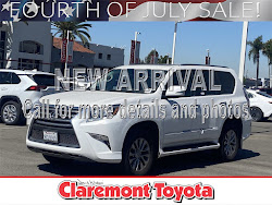 2019 Lexus GX 460