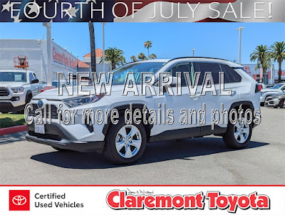 2021 Toyota RAV4 Hybrid