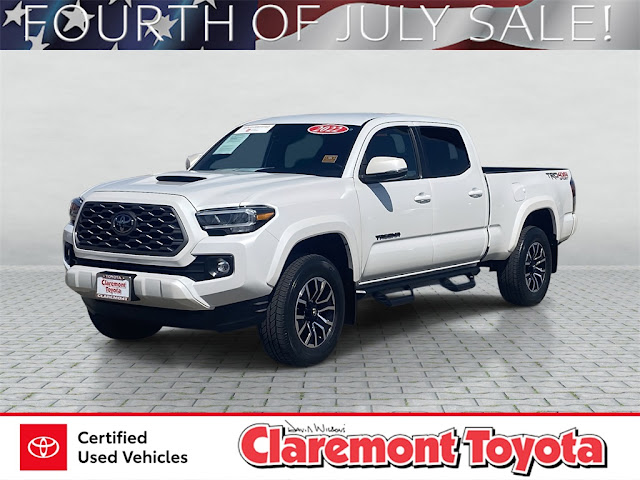 2022 Toyota Tacoma TRD Sport