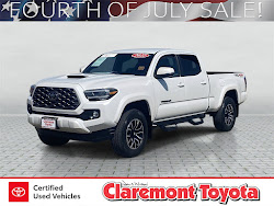 2022 Toyota Tacoma TRD Sport