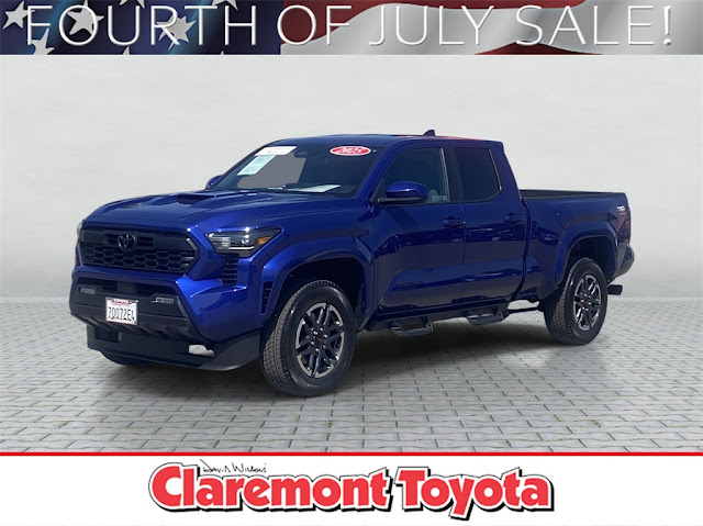 2025 Toyota Tacoma TRD Sport