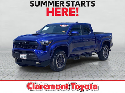 2025 Toyota Tacoma