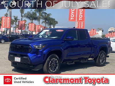 2025 Toyota Tacoma