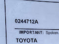 2025 Toyota Tacoma TRD Sport