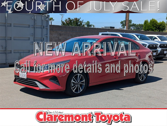 2024 Kia Forte LXS