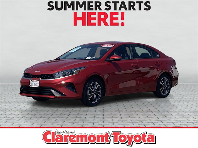 2024 Kia Forte LXS