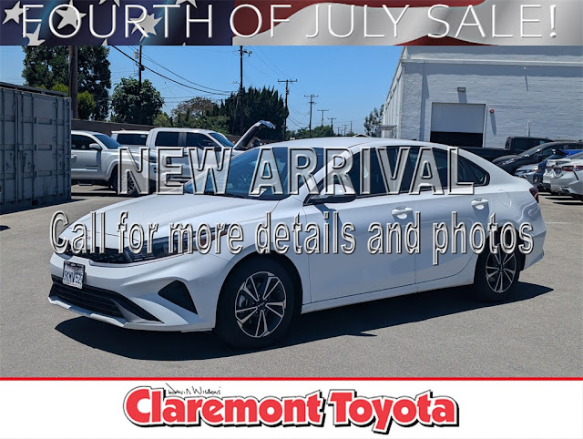 2024 Kia Forte LXS
