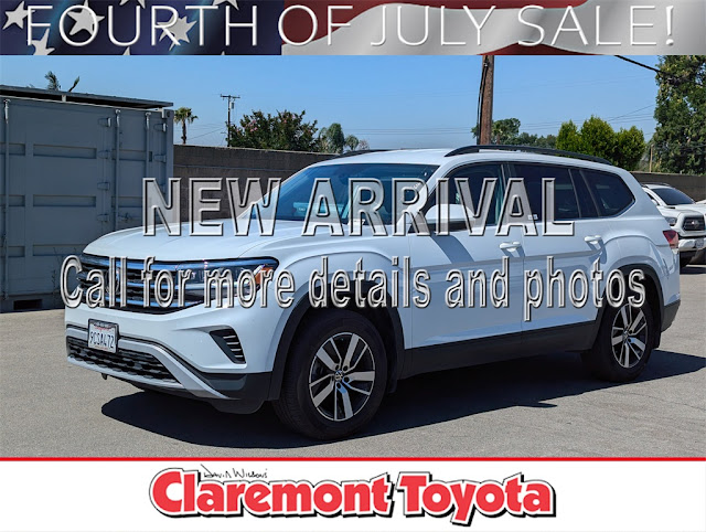 2022 Volkswagen Atlas 2.0T SE