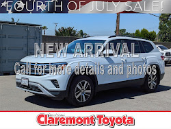 2022 Volkswagen Atlas 2.0T SE