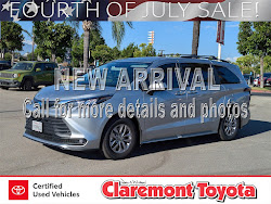 2025 Toyota Sienna XLE